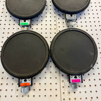 FOUR Roland PD-8 V-Pad 8" Dual Trigger Drum Pads image 1