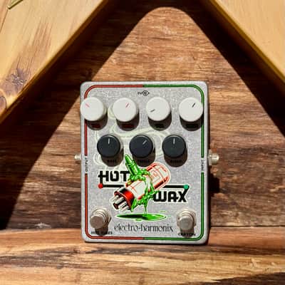 Electro-Harmonix Hot Wax Dual Overdrive image 2