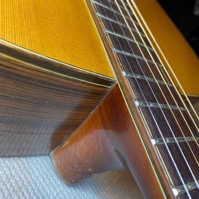 Daion Mark IV Acoustic - Yamaki Made - Serial 831715 image 22