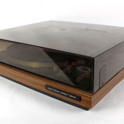 Vintage Dual CS 721 Electronic Direct Drive Turntable Made in Germany image 15