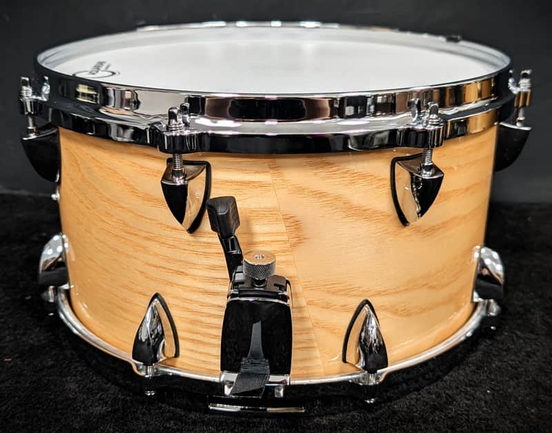 Orange County Drums & Percussion Maple & Ash Snare image 1