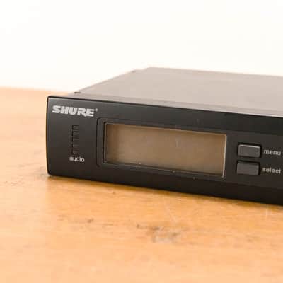 Shure SLX14-H5 Wireless Bodypack System - 518-542 MHz (NO POWER SUPPLY) CG01Y31 image 3