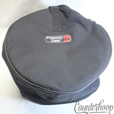 Gator 11" x 13" Soft Shell Padded Tom Drum Case Bag Black Protechtor Touring Gig image 1