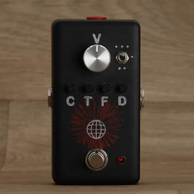 Stacks FX DOW (Distorter of Worlds) Fuzz/Overdrive/Distortion - USED image 1