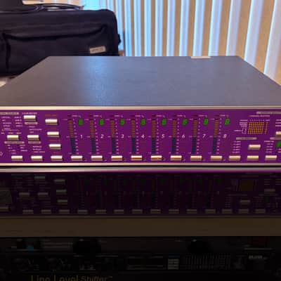 Apogee AD-8000 SE with ADAT card and 8-Channel D/A - MINT condition! image 2