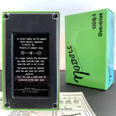 Vintage Nobels ODR-1 image 6