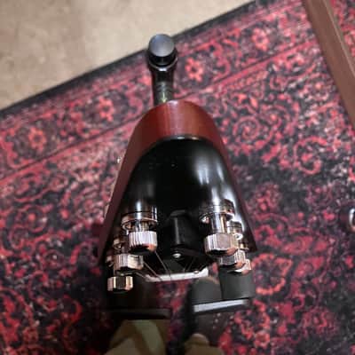 Gibson Flying V The Holy V 2009 - Satin Nitro Cherry image 12