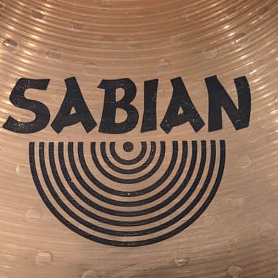 Sabian 18" B8X Medium Crash Cymbal image 6