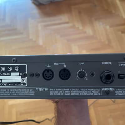Roland EM-101 Sound Plus Analog Synthesizer Module image 5