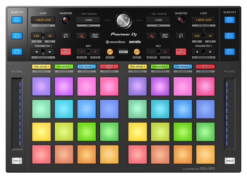 Pioneer DDJ-XP1 Add-On Controller for Rekordbox DJ/DVS | Reverb