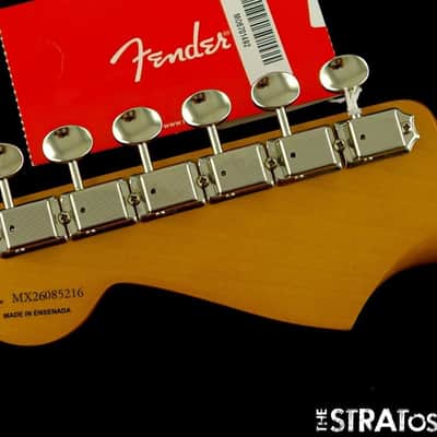 Fender ROBERT CRAY Strat NECK + TUNERS, Stratocaster, Rosewood '60s image 6