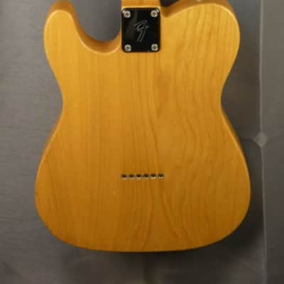 FENDER Telecaster TL'72 1994 - Ash Nat - Japan Import Bild 2