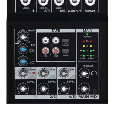 Mackie Mix5 image 6