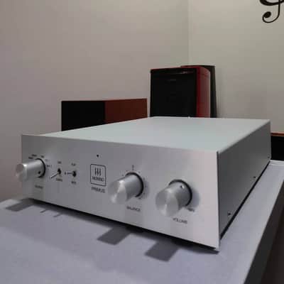 MONRIO PRIMUS + CENTO PRIMUS + CENTO PRE + POWER AMP DUAL MONO image 6