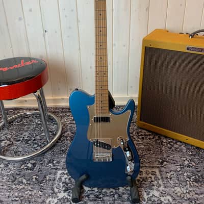 Ibanez AZS2209H-PBM Prestige 2022 Prussian Blue Metallic image 1