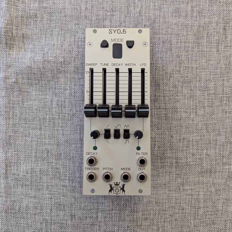 Michigan Synth Works SY0.5