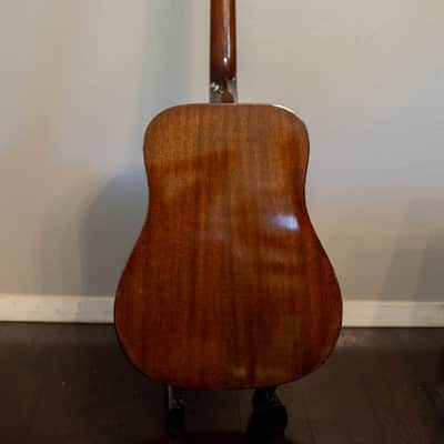 Gibson J-50 Deluxe 1973-1975 - Natural image 2