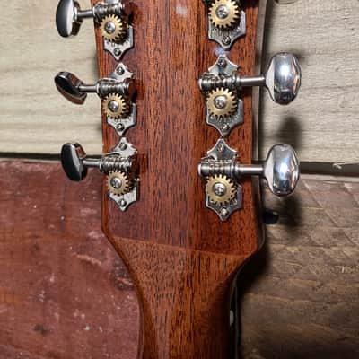 Guild Westerly Collection M-120L Left-Handed 2024 Solid Mahogany image 10
