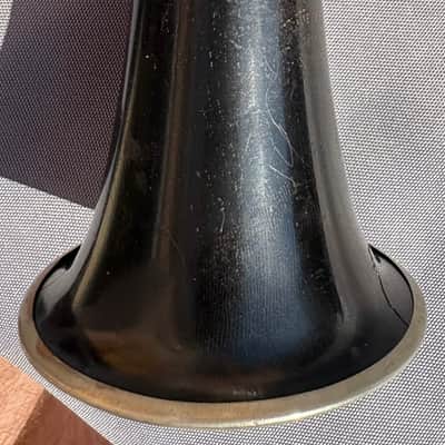 Buffet Crampon Wooden Bb Clarinet, Model: E11 image 4