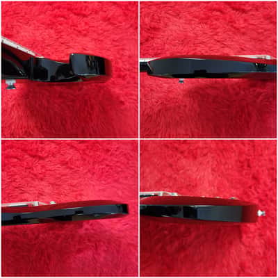 FGN Fujigen J Standard JSG-5R SG Standard 2012 Black - Super Light Only 5.46lbs - Made by Fujigen in Japan MIJ image 17