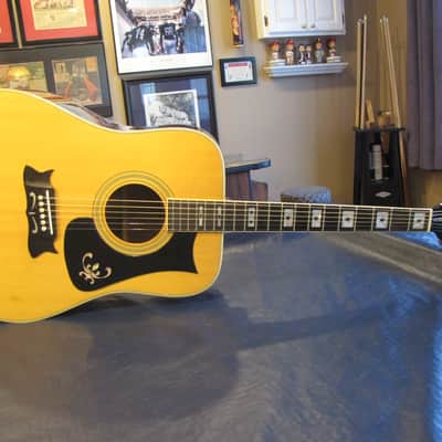 Vintage 1975 Ibanez Artist Acoustic Model 2603 Japan image 1