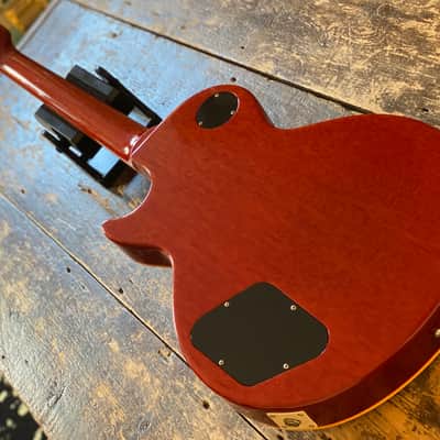 Gibson 2006 Yamano Ordered Custom Shop Special Order '59 Les Paul Standard Reissue Green Lemon image 23