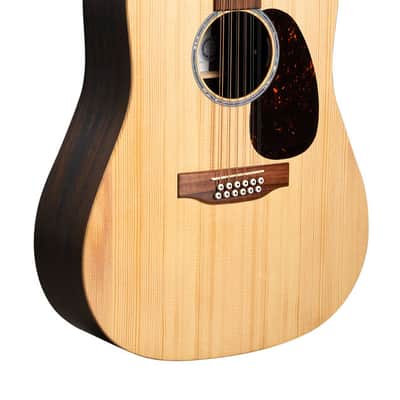 Martin DC-X2E 12-String Brazilian Rosewood Acoustic-Electric Guitar image 1