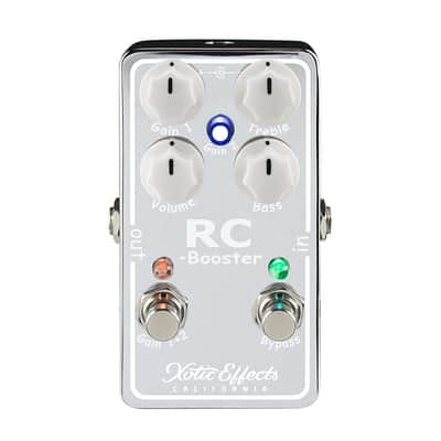 Xotic RC Booster V2 image 1