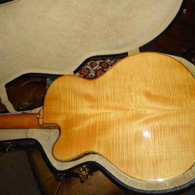 Benedetto 16-B Custom 7 String  Blonde image 6