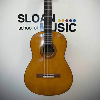 Yamaha C40II Classical Guitar image 3