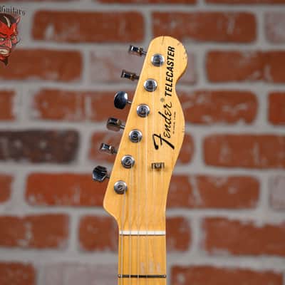 Fender Custom Shop ‘67 Telecaster Heavy Relic Master Built by Austin Mcnaught Antigua Burst over Pink Paisley 2024 w/OHSC image 12