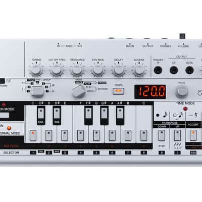 Roland Boutique Series TB-03 - Bass Line [Three Wave Music] image 2