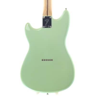 Fender Mexico Offset Series Duo-Sonic HS Surf Pearl [MX17899081] (06/29) image 5