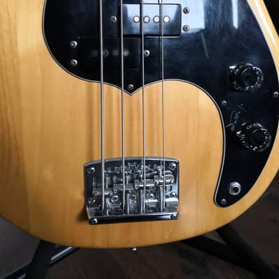 Vintage Yamaha BB1000 bass made in Japan 1978 w/ OHSC image 5