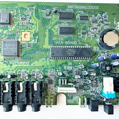 Roland XP-10 Original Main-Mother Board. Great Condition. Works Perfect ! image 5
