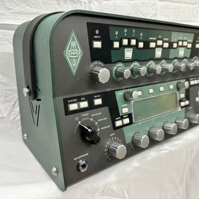 Kemper Amps NON-POWERED PROFILER GUITAR PREAMP TOASTER - Green image 2