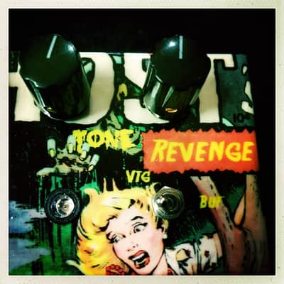IT-11 Audio Ghost Revenge image 3
