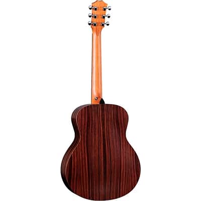 Taylor GS Mini-e Rosewood Acoustic Electric Guitar - Sunburst image 7