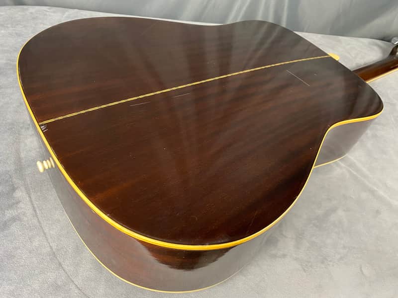 Yamaha FG-201 1977 | Reverb