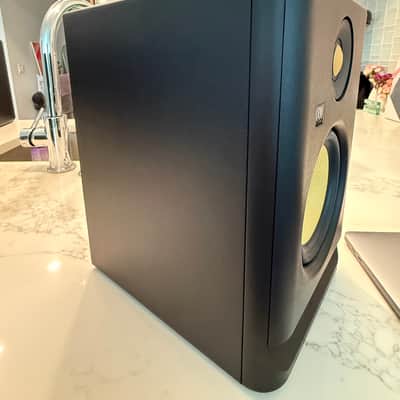 KRK RP-5 Rokit G4 2-Way 5" Active Studio Monitors (Pair) + Speaker Stands image 11
