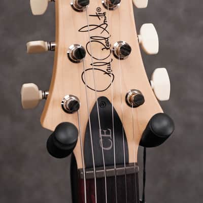 PRS CE 24 Electric Guitar Dark Cherry Sunburst Finish - W/Setup & Bag image 8