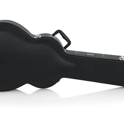 Gator Hard-Shell Wood Case for Martin 000 Acoustic Guitars image 1