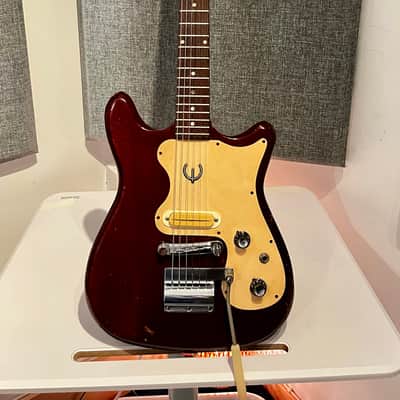 Epiphone Olympic 1963 - 1970 - Cherry image 1