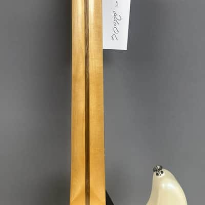 Fender PLAYER II MOD STRAT FR RW OLP 2025 Creme Guitars image 8