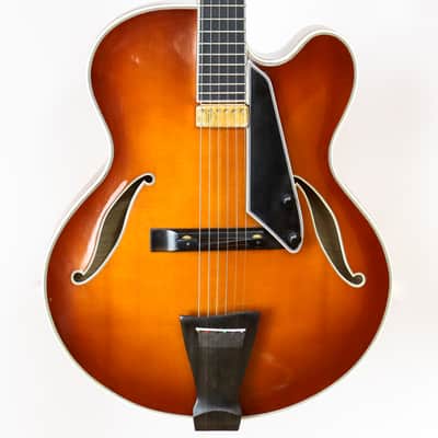 D'Aquisto 1974 New Yorker w/Pickup SN: #1080 image 2