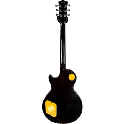 Greco Les Paul Standard 1977 - Tobacco Burst image 4