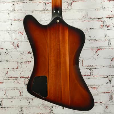 Gibson -2019 Firebird Electric Guitar Tobacco Sunburst with OHSC - USED image 7