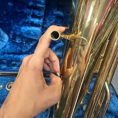 Yamaha YEP 201 Euphonium 3/4 image 15