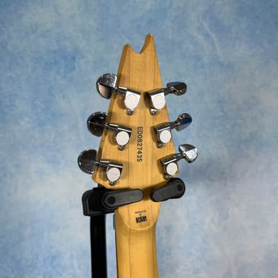 Edwards ESP E-CS-160 Crying Star 2008 Black Made in Japan image 17