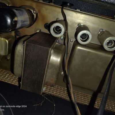 Fender Twin 1965 - Black image 4